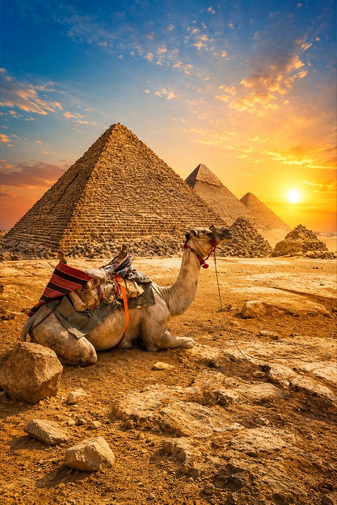 Egypat & Jordon