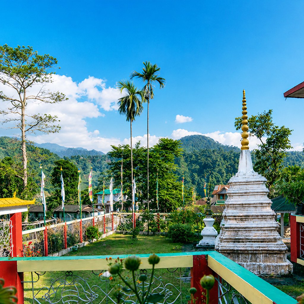 Jungle Trail – Dooars