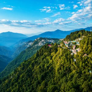 Majestic Darjeeling & Sikkim