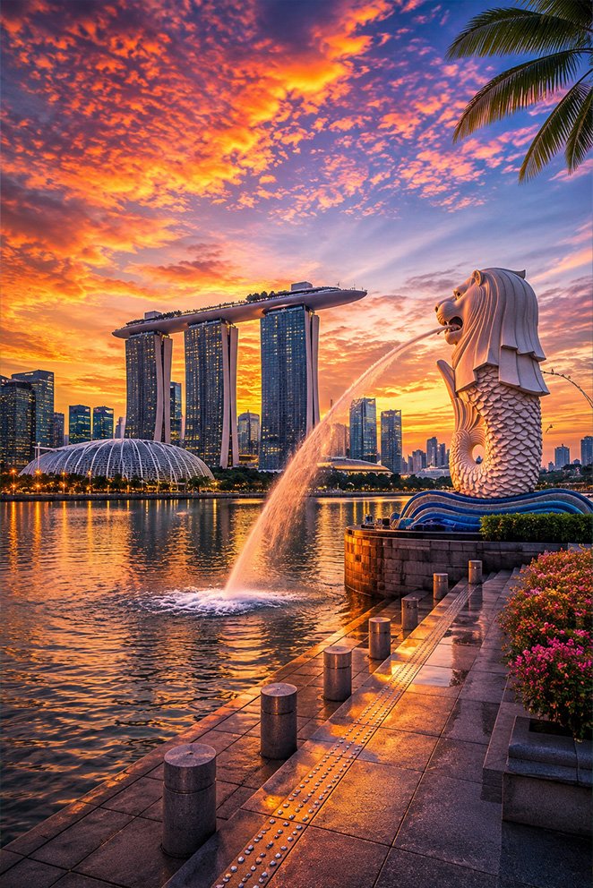Malaysia & Singapore
