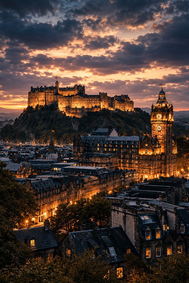 UK & Scotland