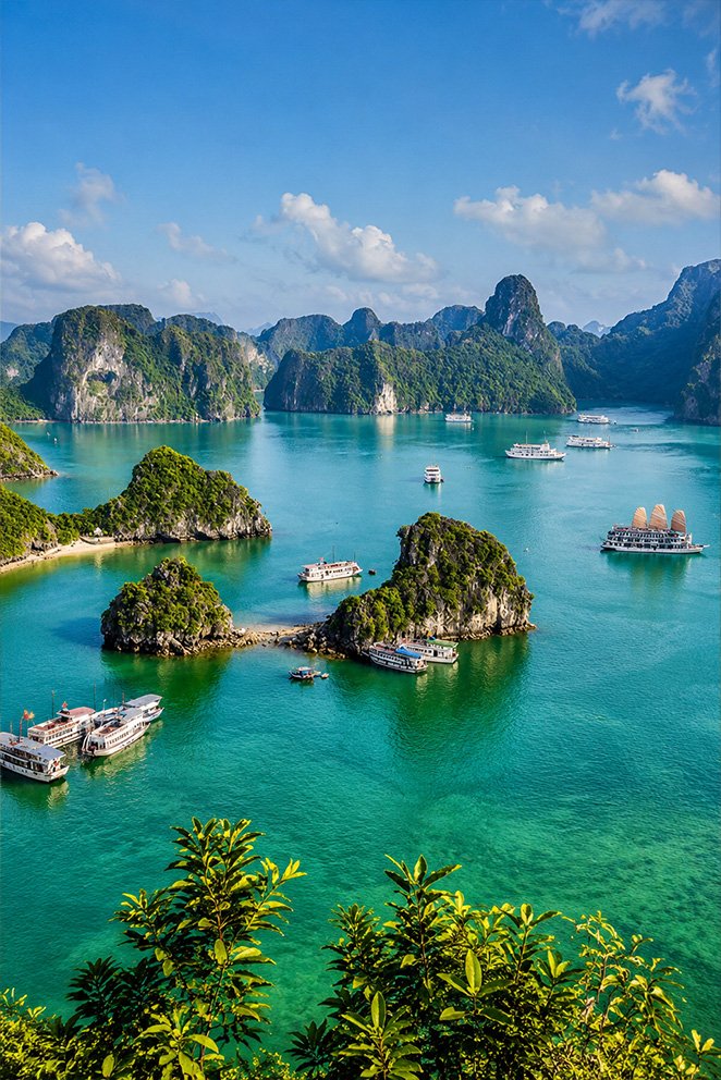 Vietnam Laos Cambodia
